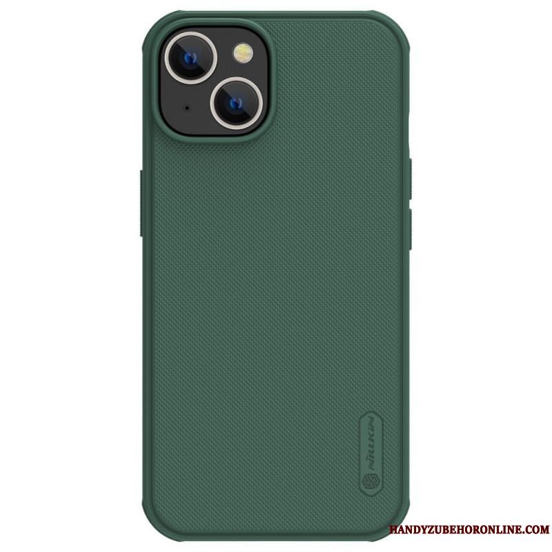 Cover iPhone 14 Plus Rigid Frosted Nillkin