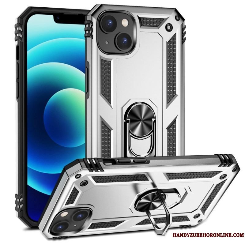 Cover iPhone 14 Plus Ring-beslag Design