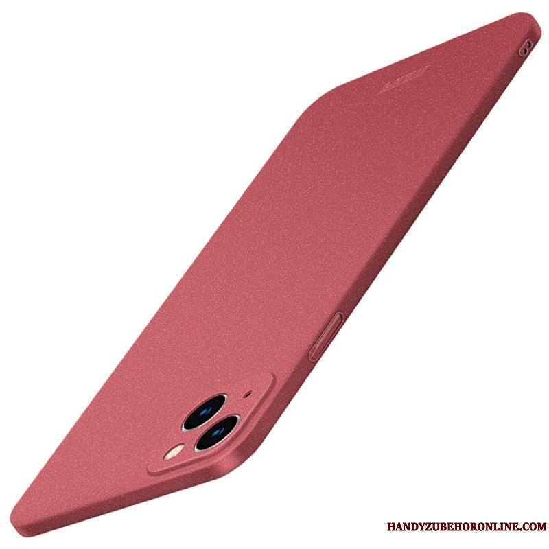 Cover iPhone 14 Plus Ultrafin Mat Mofi