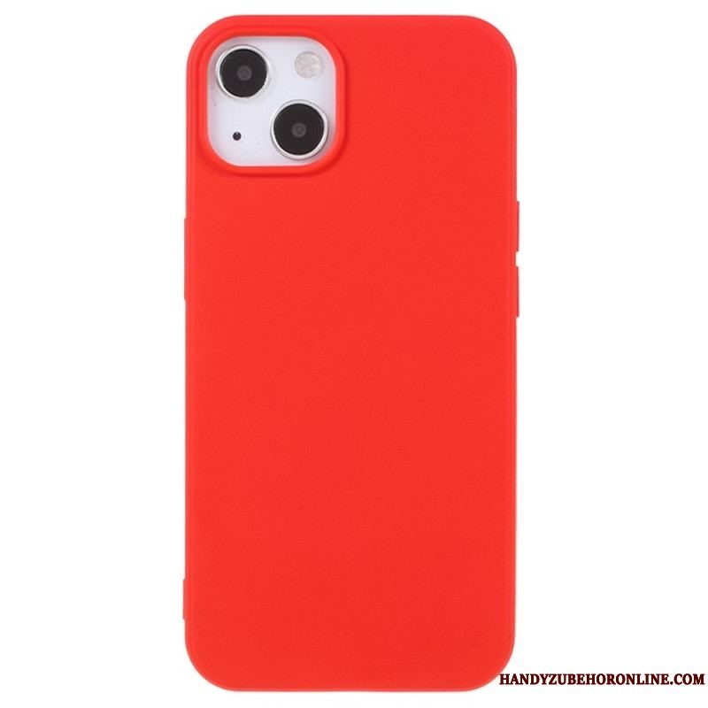 Cover iPhone 14 Plus X-level Flydende Silikone