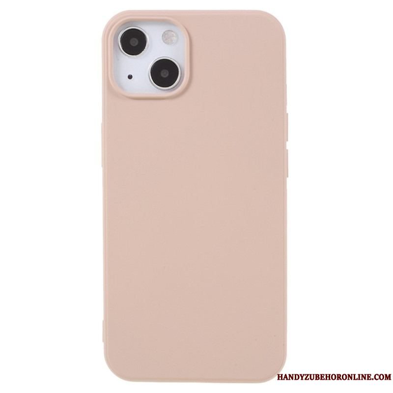 Cover iPhone 14 Plus X-level Flydende Silikone