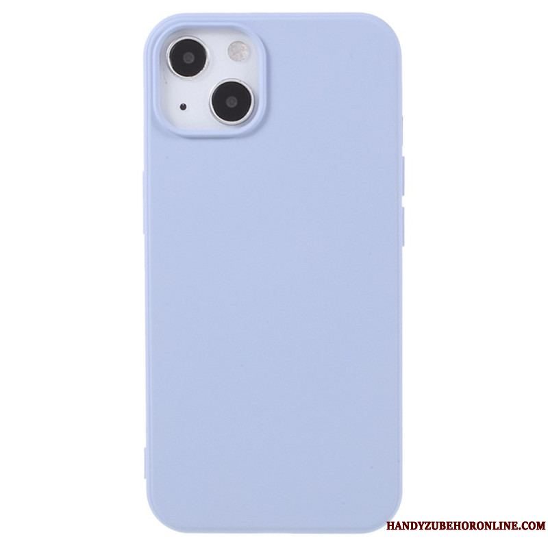 Cover iPhone 14 Plus X-level Flydende Silikone