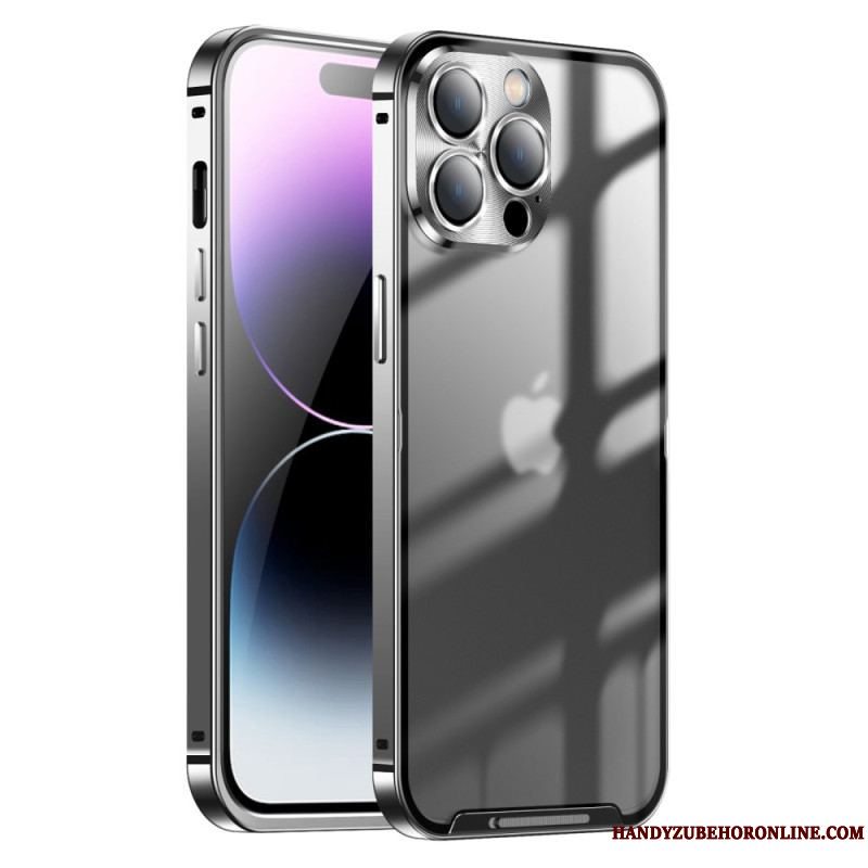 Cover iPhone 14 Pro Beskyttelsessæt Optimal Beskyttelse