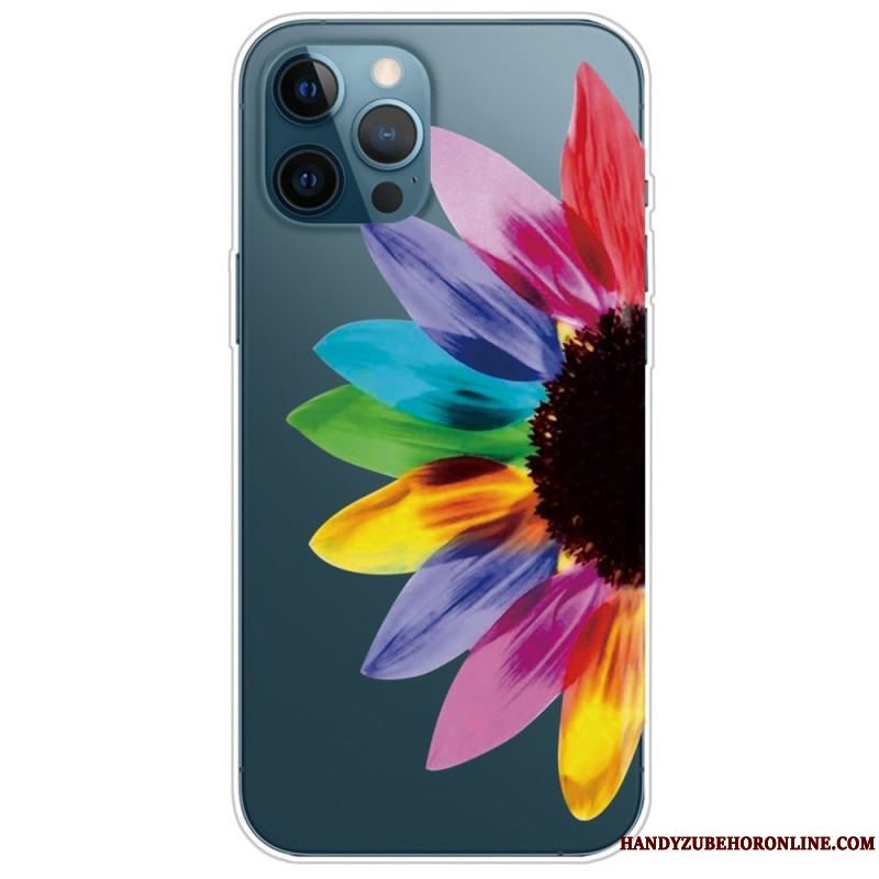 Cover iPhone 14 Pro Daisy