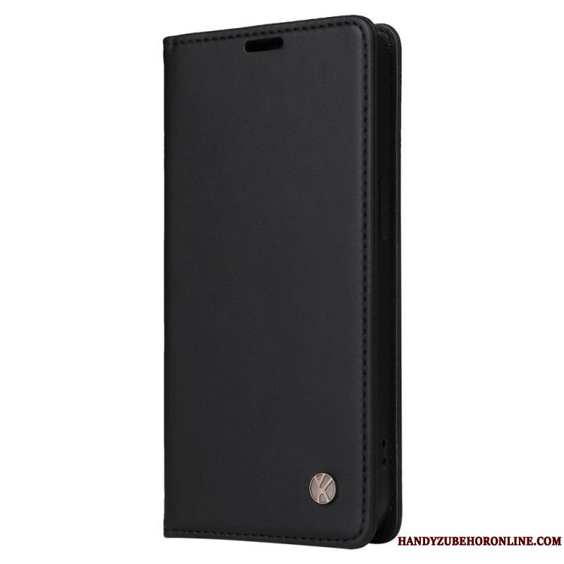 Cover iPhone 14 Pro Flip Cover Dekorative Nitter