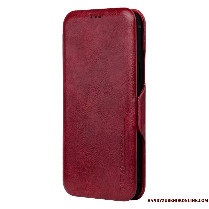 Cover iPhone 14 Pro Flip Cover Vietau