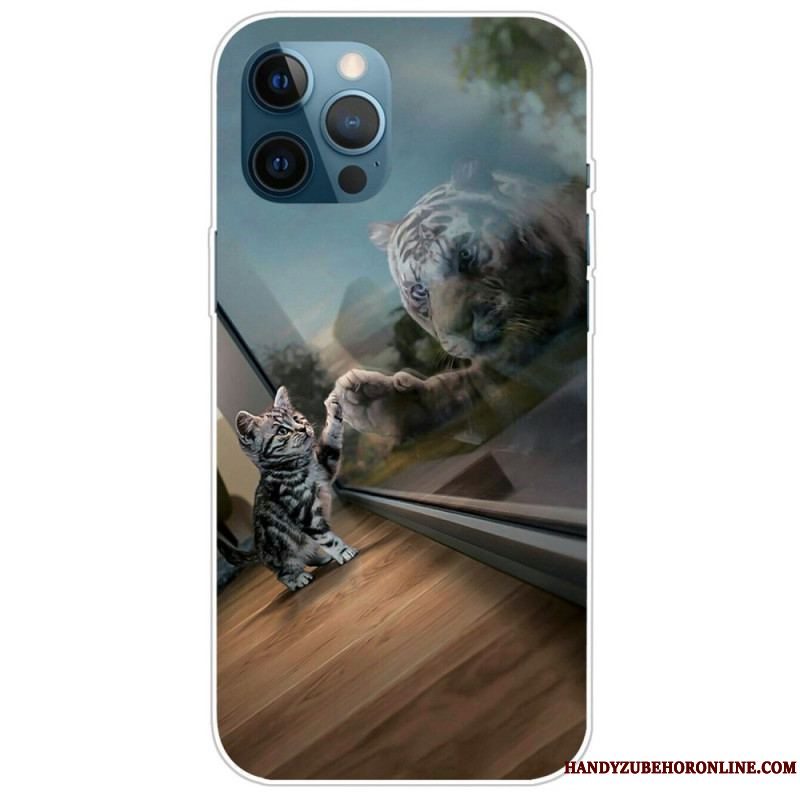 Cover iPhone 14 Pro Kattedyr