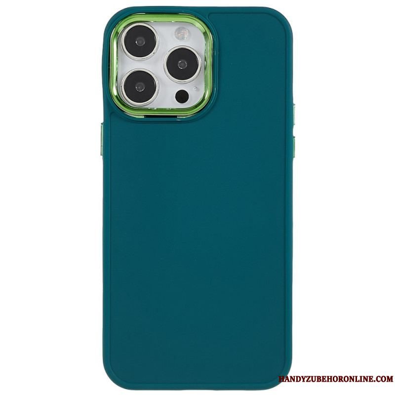 Cover iPhone 14 Pro Klassisk Outline-kamera