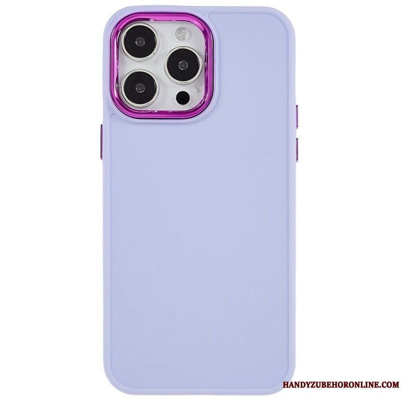 Cover iPhone 14 Pro Klassisk Outline-kamera