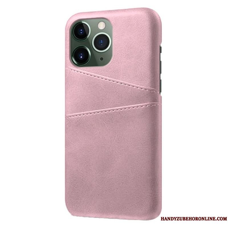 Cover iPhone 14 Pro Kortholder