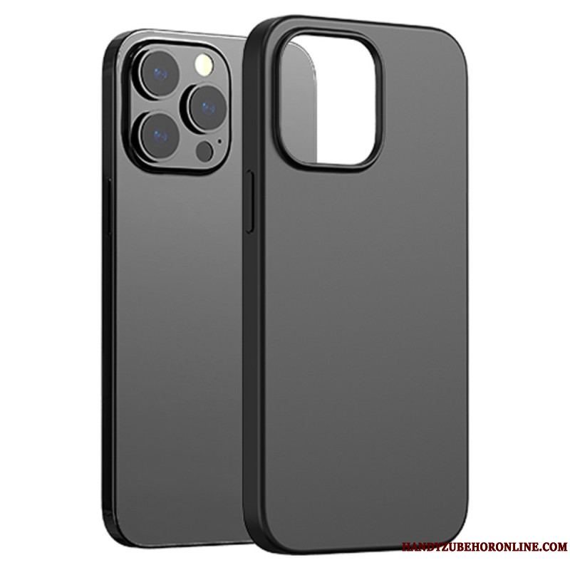 Cover iPhone 14 Pro Luksus Silikone