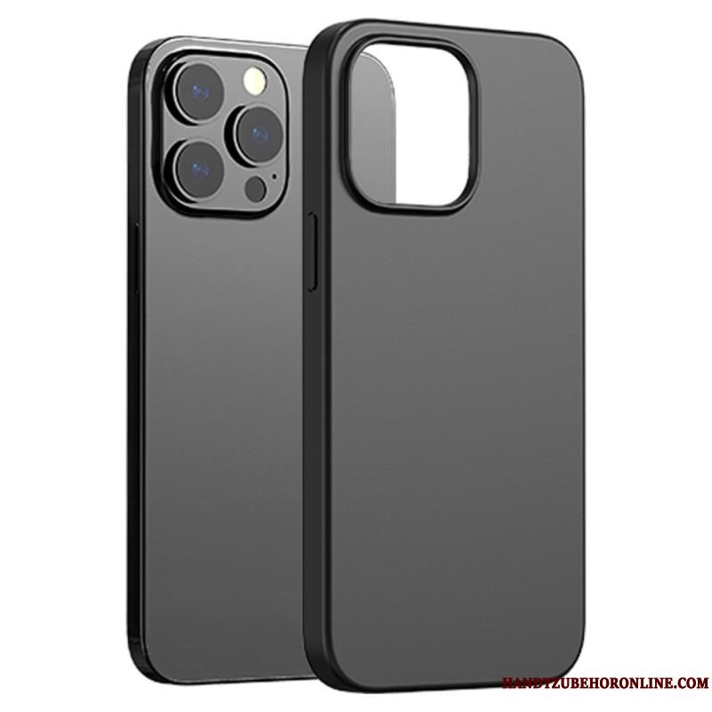 Cover iPhone 14 Pro Luksus Silikone