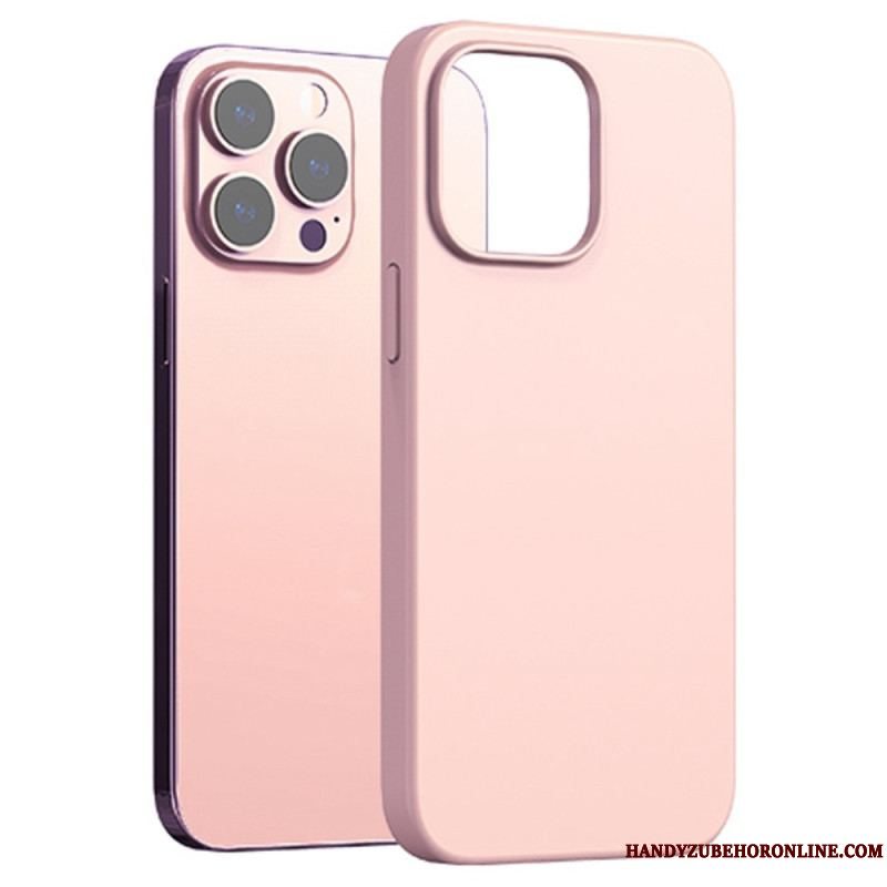 Cover iPhone 14 Pro Luksus Silikone