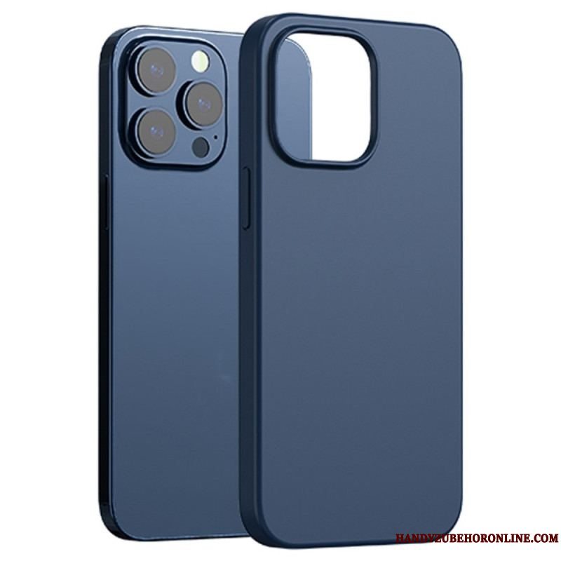 Cover iPhone 14 Pro Luksus Silikone