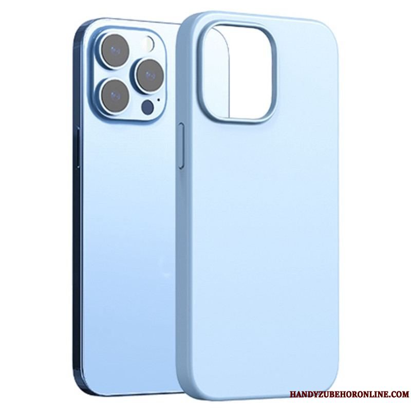 Cover iPhone 14 Pro Luksus Silikone