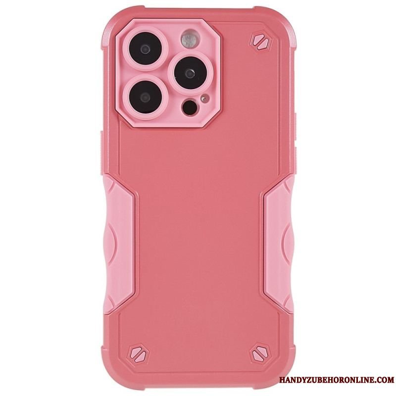 Cover iPhone 14 Pro Max Beskyttelsessæt Kofanger Beskyttelse