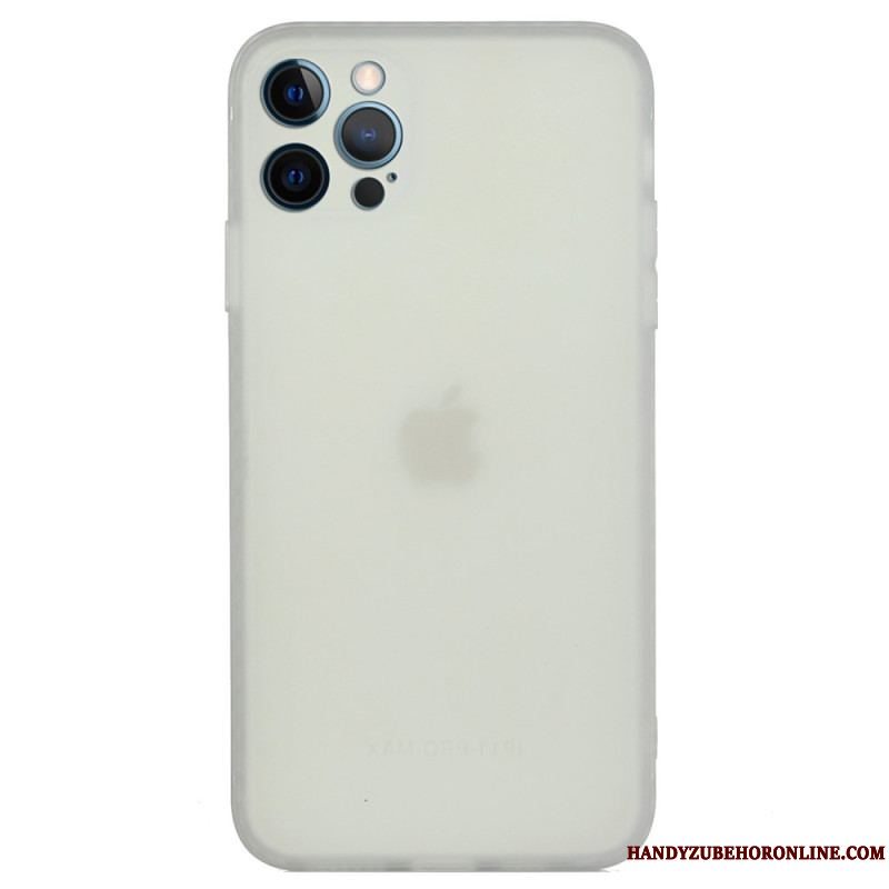 Cover iPhone 14 Pro Max Klassisk