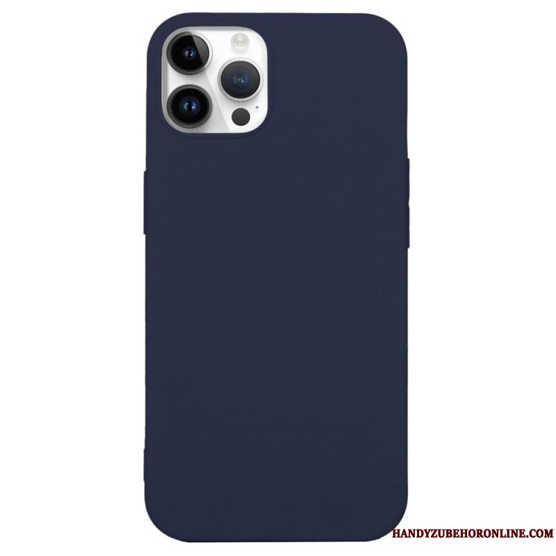 Cover iPhone 14 Pro Max Mat Finish