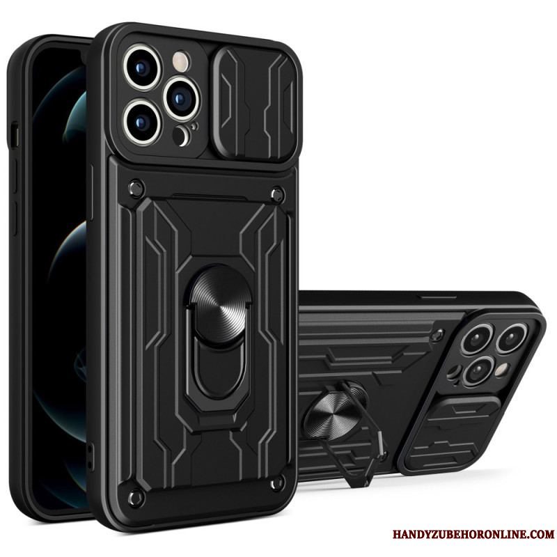 Cover iPhone 14 Pro Max Multifunktionel