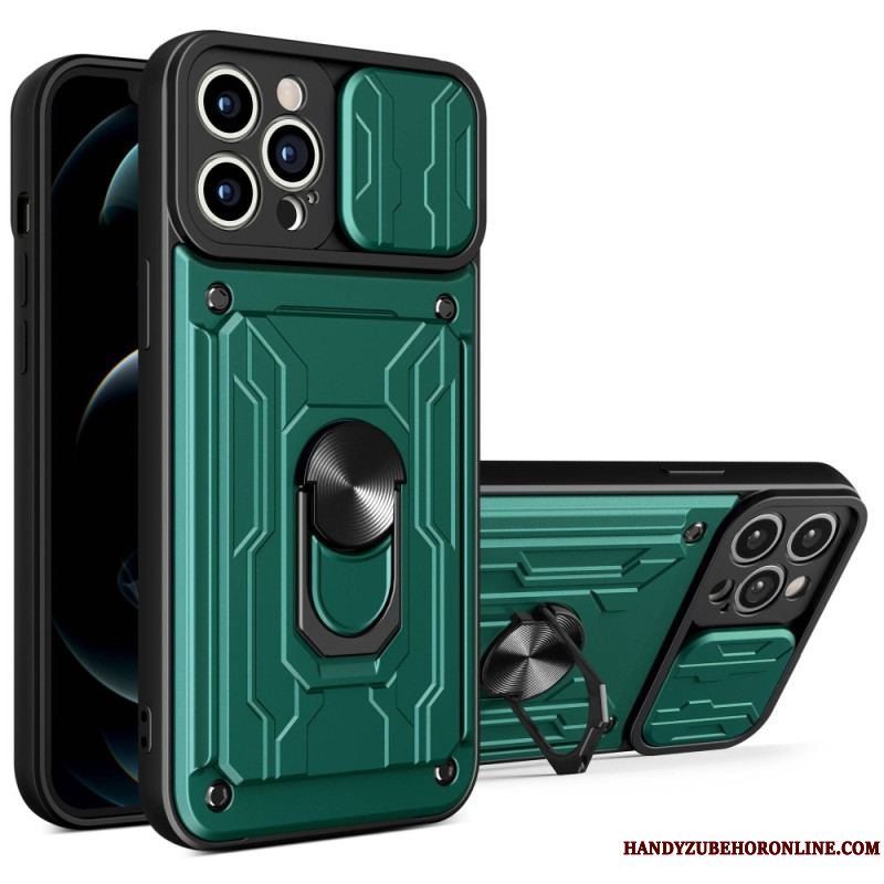 Cover iPhone 14 Pro Max Multifunktionel