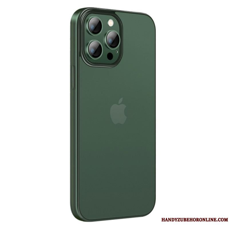 Cover iPhone 14 Pro Max Nature Color Series X-level
