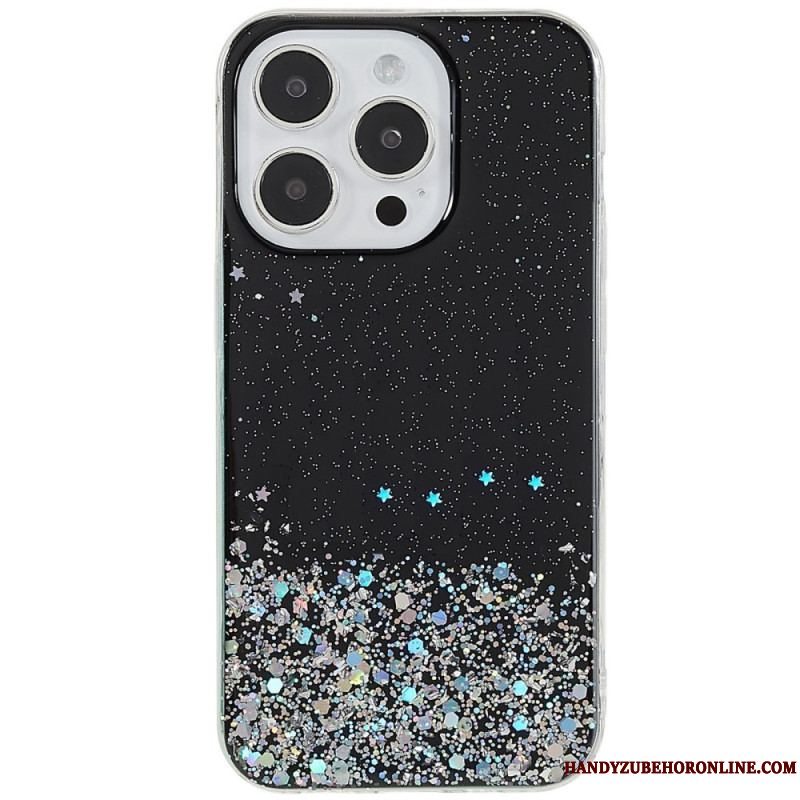 Cover iPhone 14 Pro Max Premium Pailletter