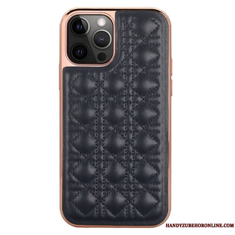 Cover iPhone 14 Pro Max Quiltet Vietao