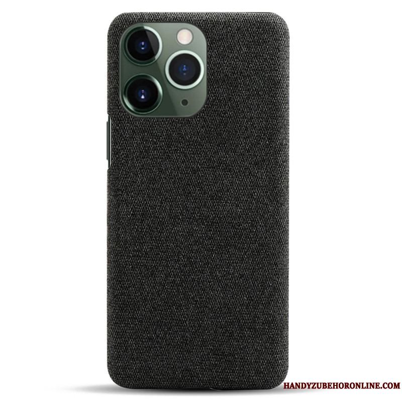 Cover iPhone 14 Pro Max Stof