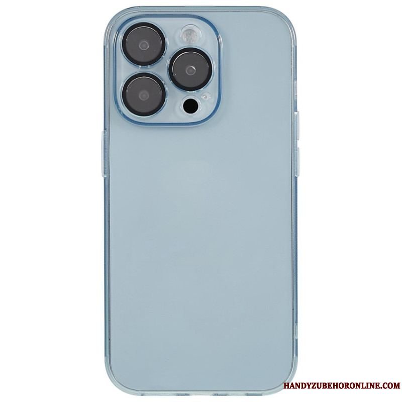 Cover iPhone 14 Pro Med Kamerabeskytter