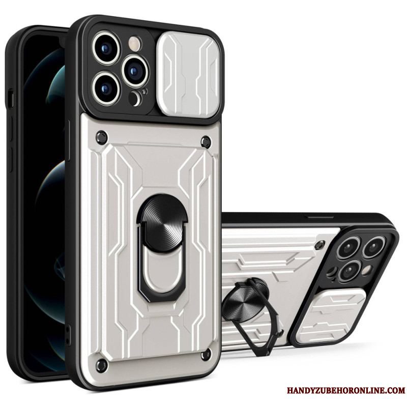 Cover iPhone 14 Pro Multifunktionel