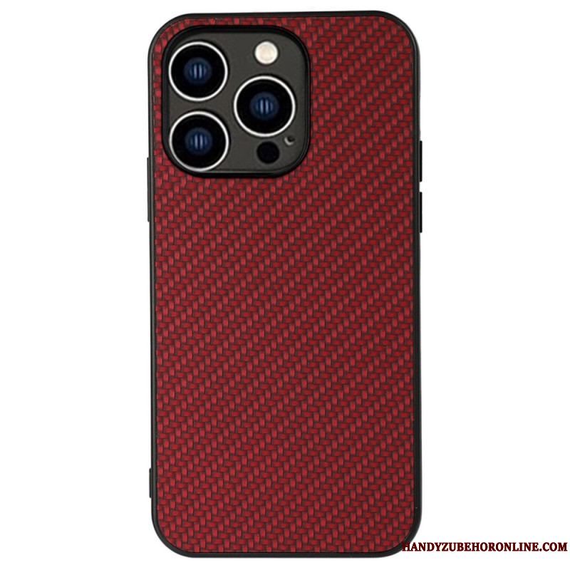 Cover iPhone 14 Pro Premium Kulfiber