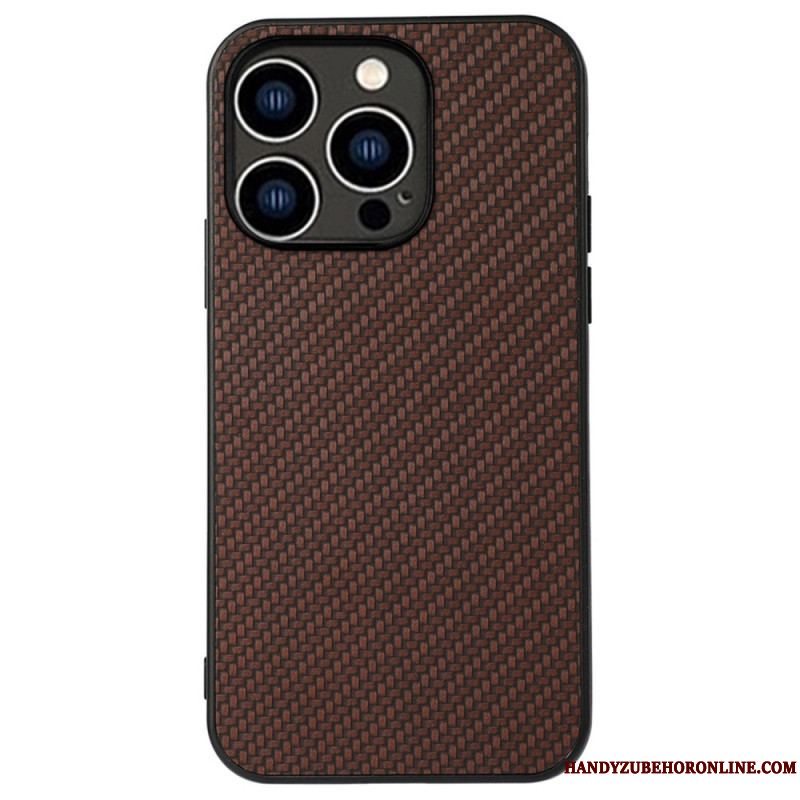 Cover iPhone 14 Pro Premium Kulfiber