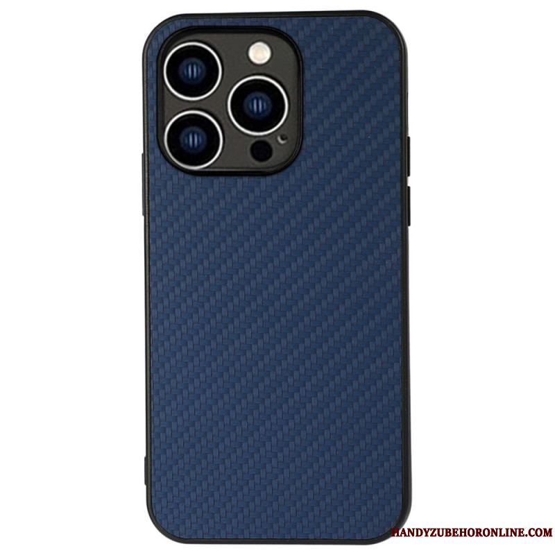 Cover iPhone 14 Pro Premium Kulfiber