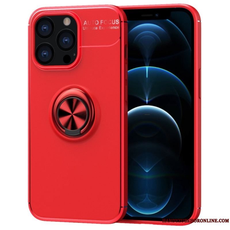 Cover iPhone 14 Pro Roterende Ring