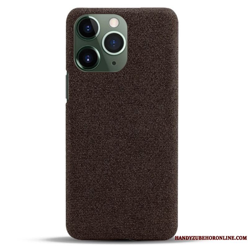 Cover iPhone 14 Pro Stof