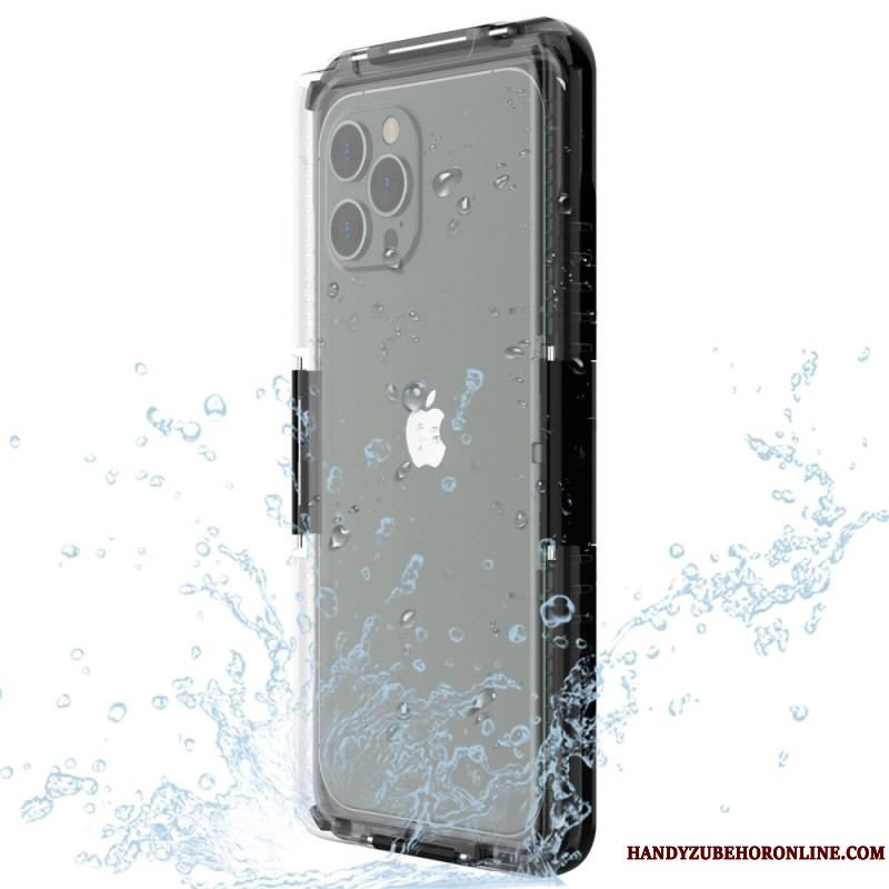 Cover iPhone 14 Pro Vandafvisende Ip68