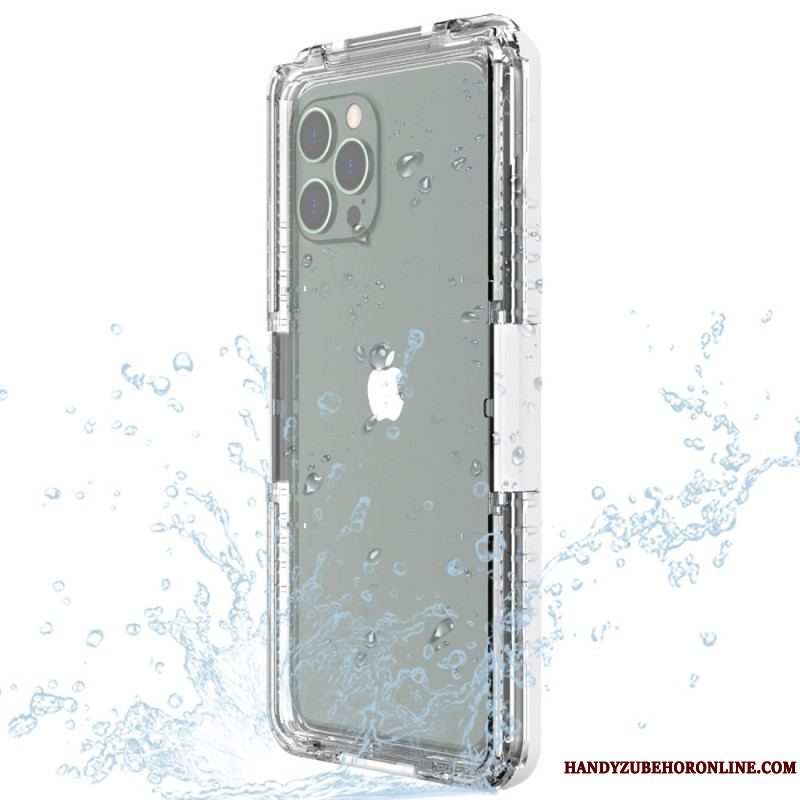 Cover iPhone 14 Pro Vandafvisende Ip68