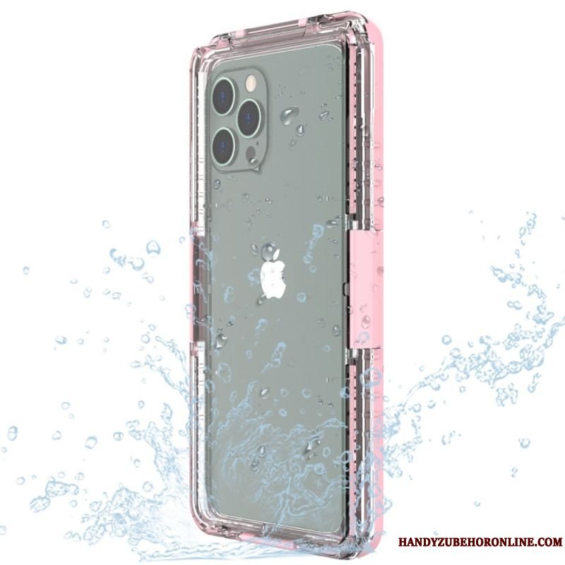 Cover iPhone 14 Pro Vandafvisende Ip68