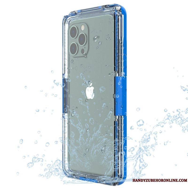 Cover iPhone 14 Pro Vandafvisende Ip68