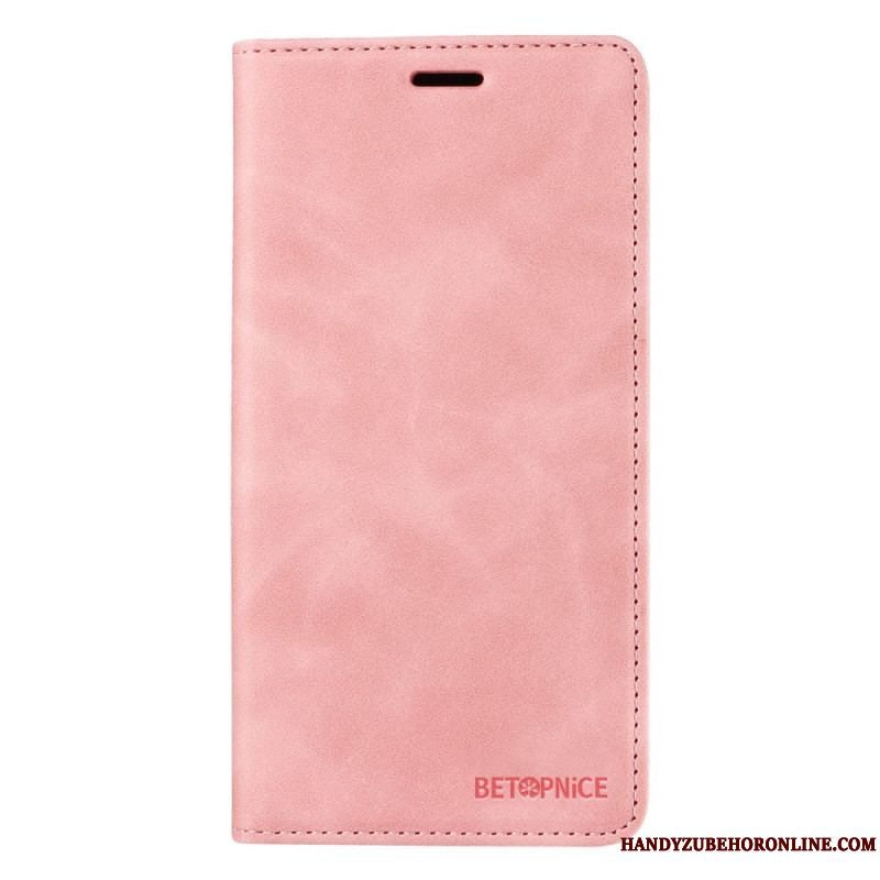 Cover iPhone 15 Flip Cover Betopnice
