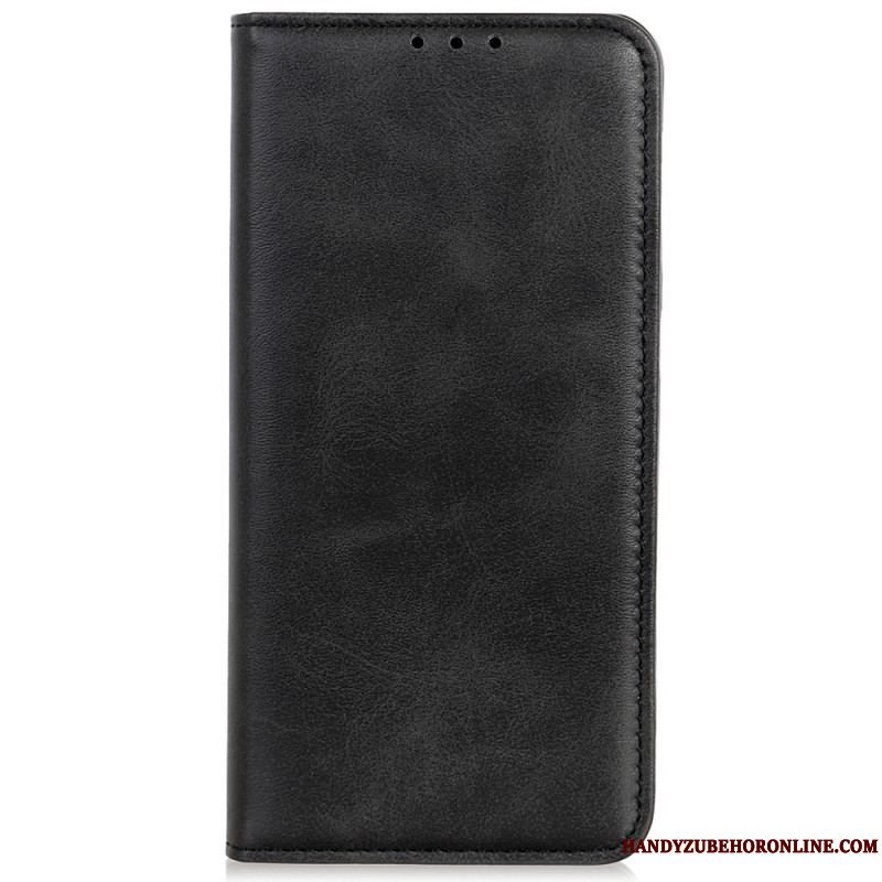 Cover iPhone 15 Flip Cover Splitlæder