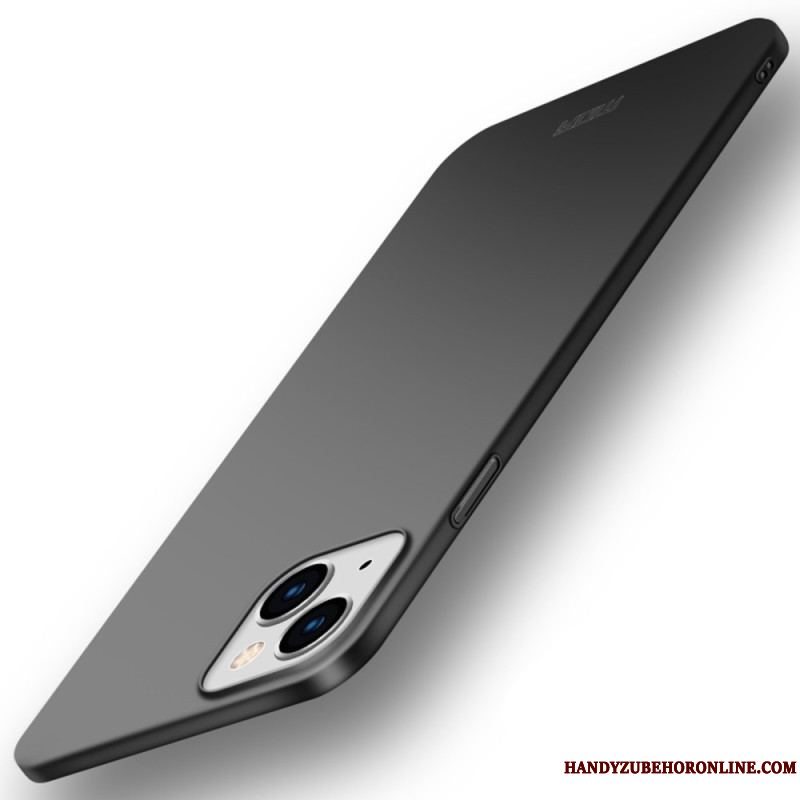 Cover iPhone 15 Mat Finesse Mofi