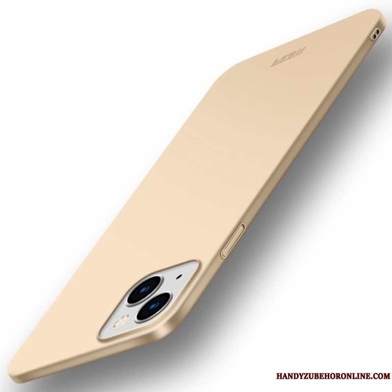 Cover iPhone 15 Mat Finesse Mofi