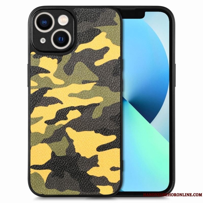 Cover iPhone 15 Plus Camouflage