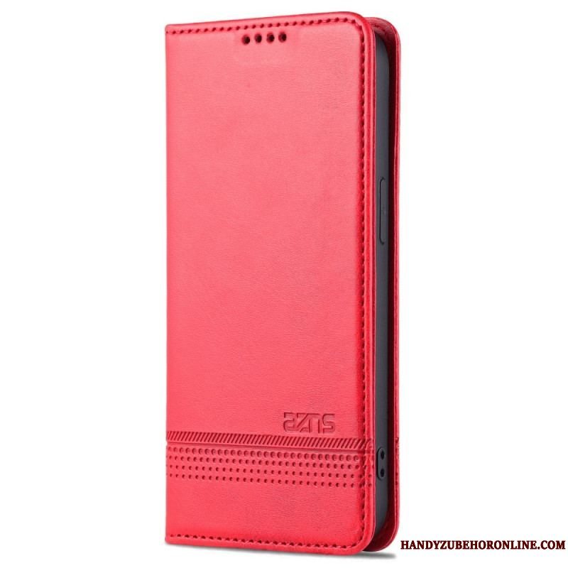 Cover iPhone 15 Plus Flip Cover Cui Azns Effekt