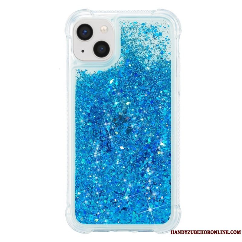 Cover iPhone 15 Plus Glitter