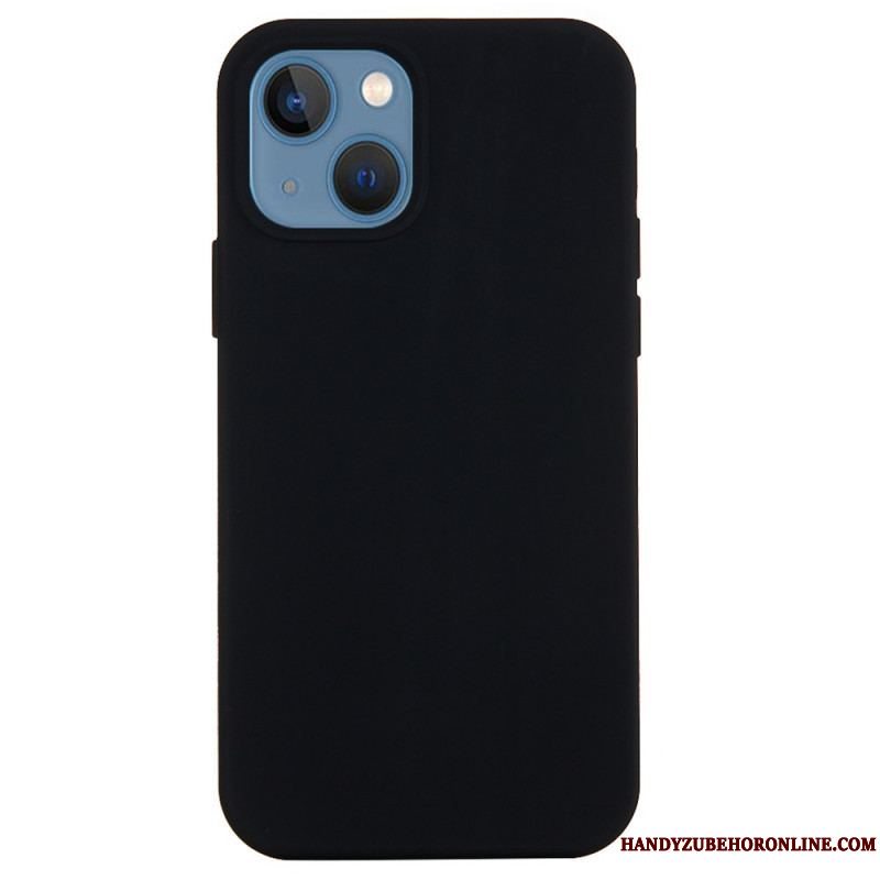 Cover iPhone 15 Plus Klassisk Silikone