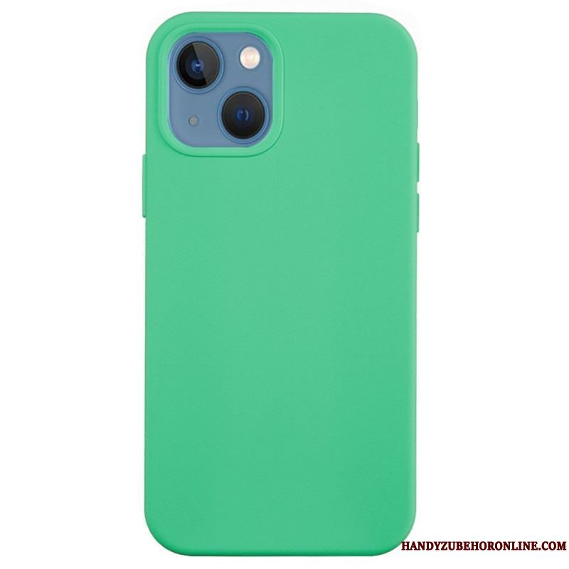 Cover iPhone 15 Plus Klassisk Silikone