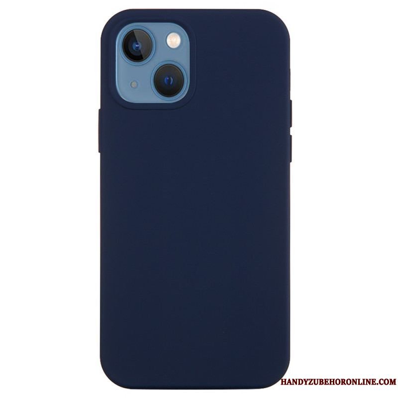 Cover iPhone 15 Plus Klassisk Silikone