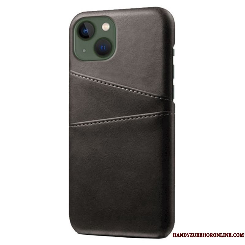 Cover iPhone 15 Plus Kortholder